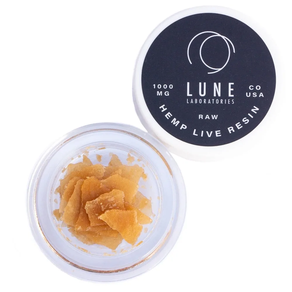Live Resin CBD Slabs