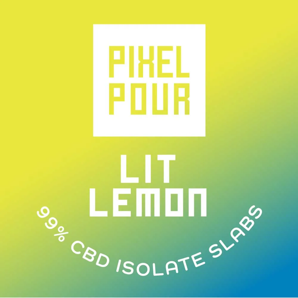 Lit Lemon CBD Slabs
