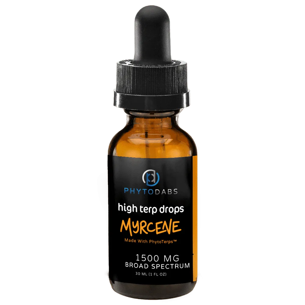 Myrcene High Terp Drops