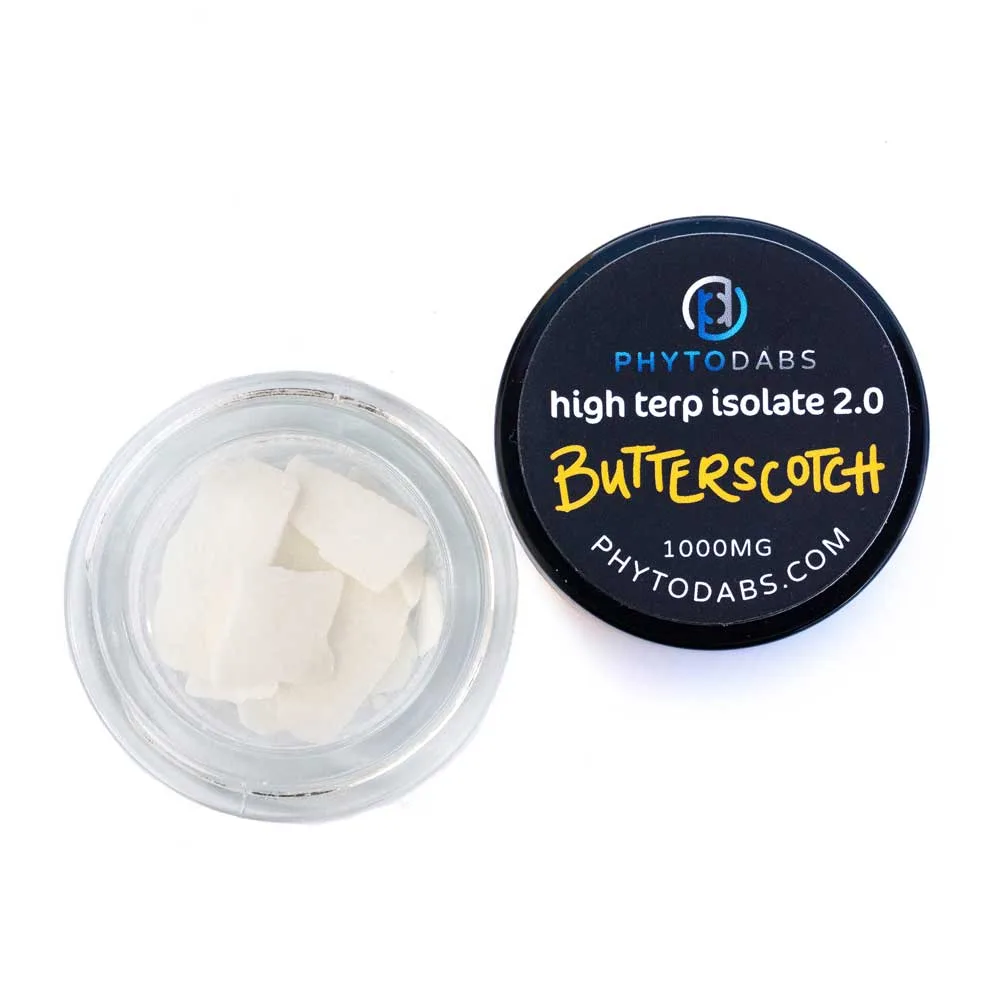 Butterscotch High Terp Isolate