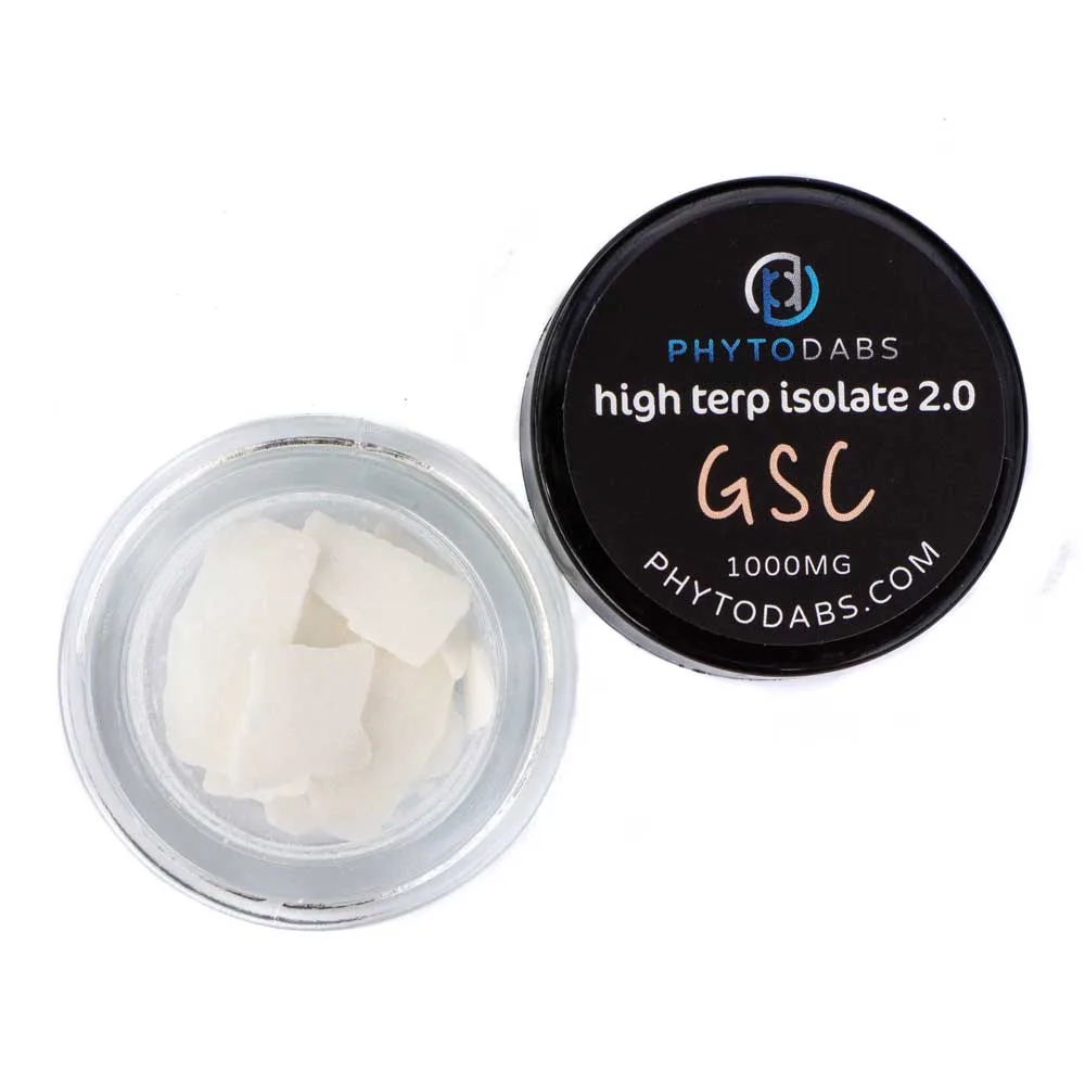 GSC High Terp Isolate