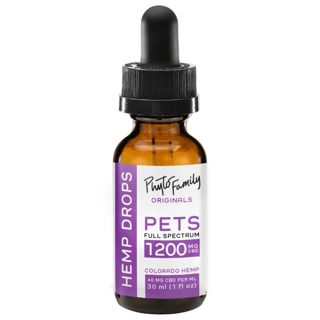 Pet CBD Drops
