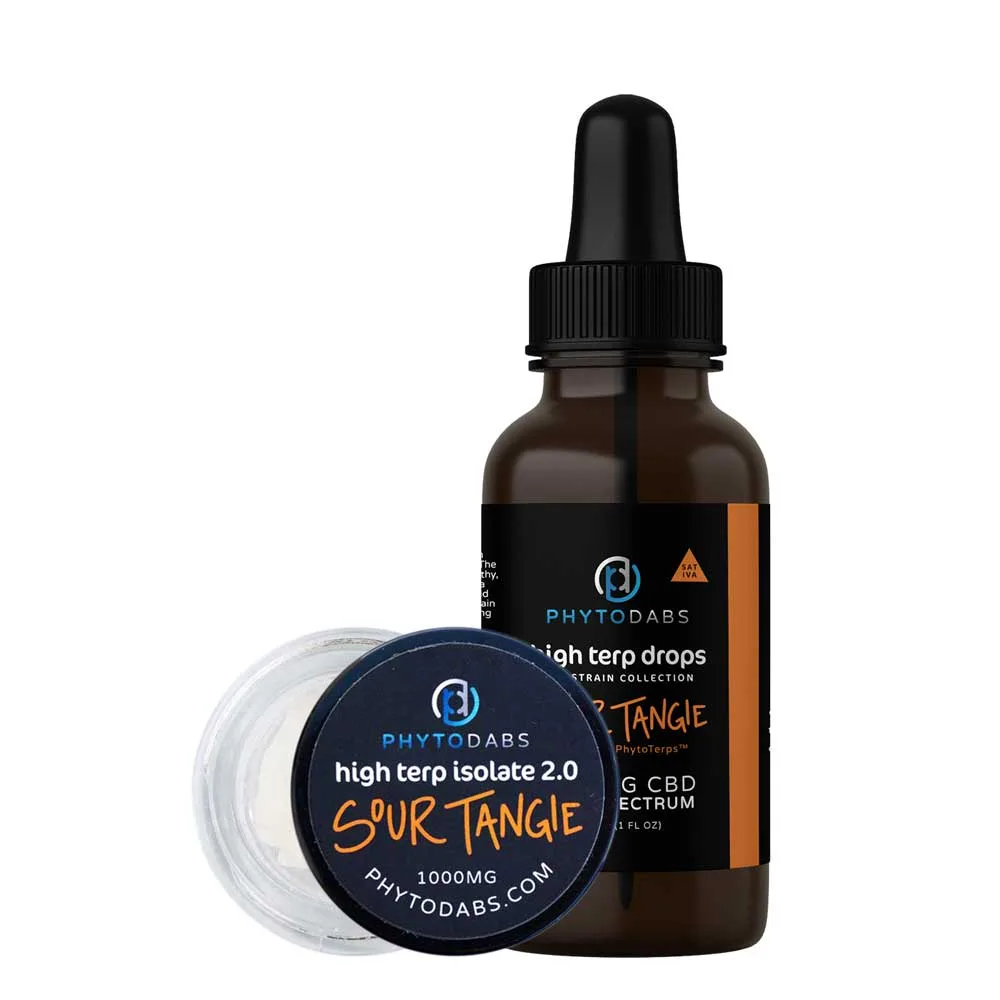Sour Tangie Bundle