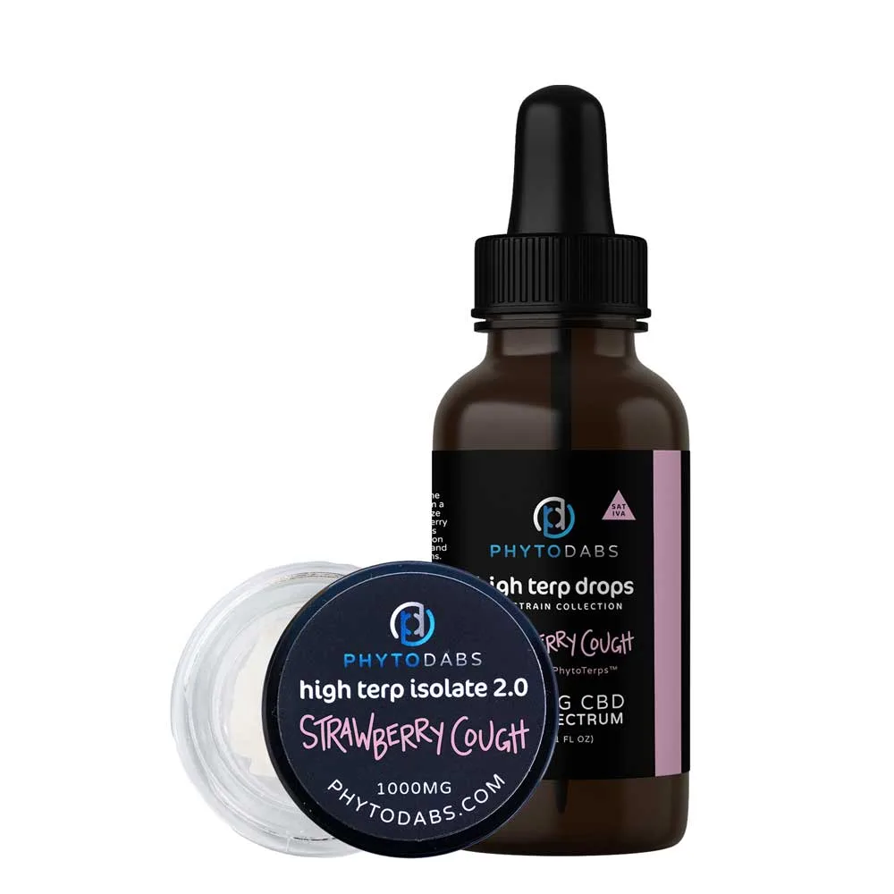 Strawberry Cough Bundle