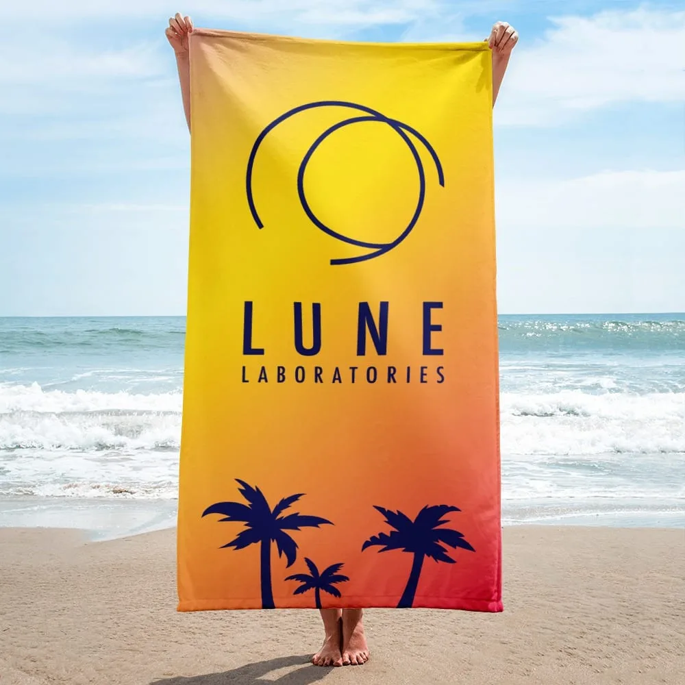 Lune Laboratories Miami Towel