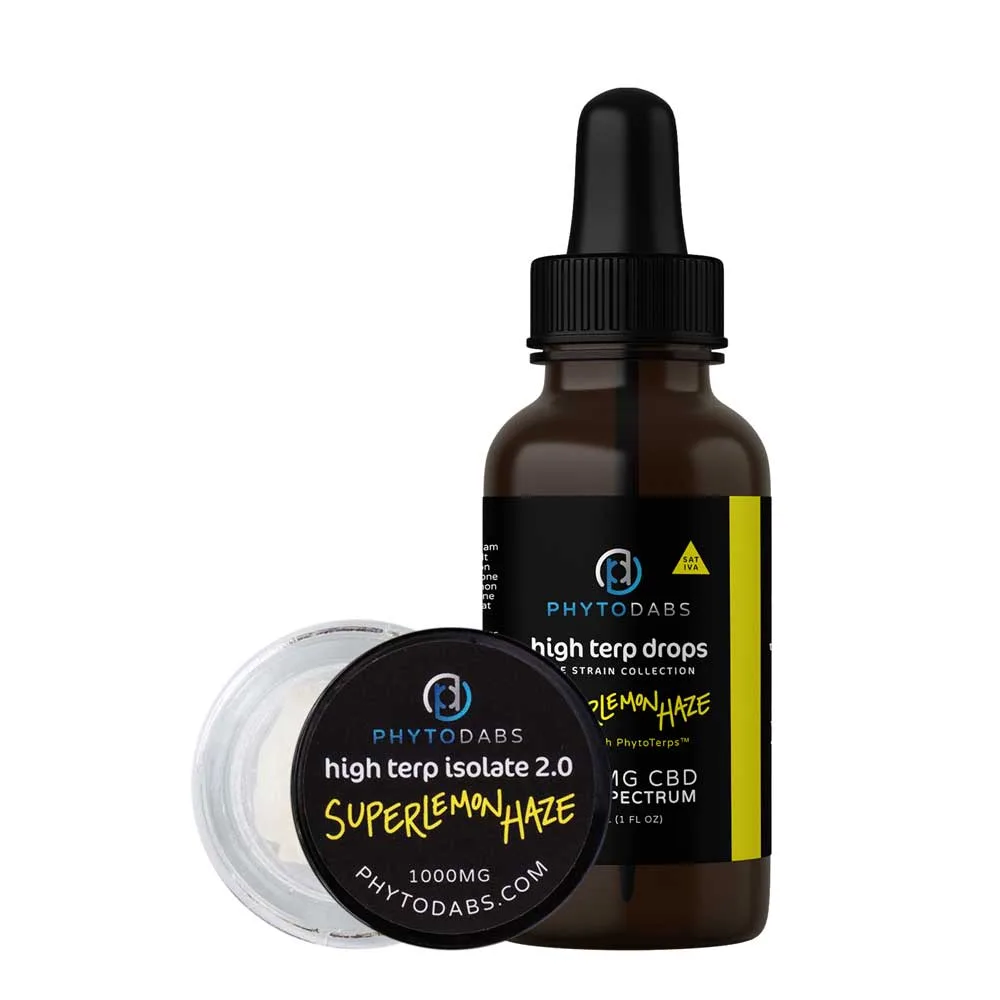 Super Lemon Haze Bundle