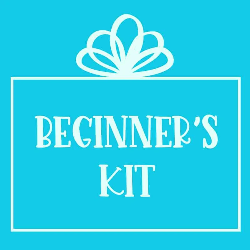 Beginner's Kit Gift Set - Save 40% Off