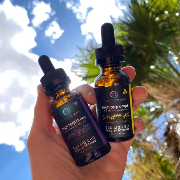 High Terp Drops