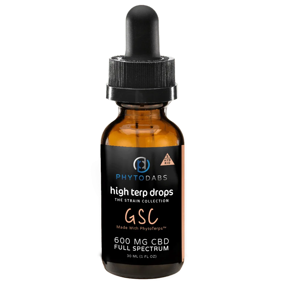 GSC High Terp Drops