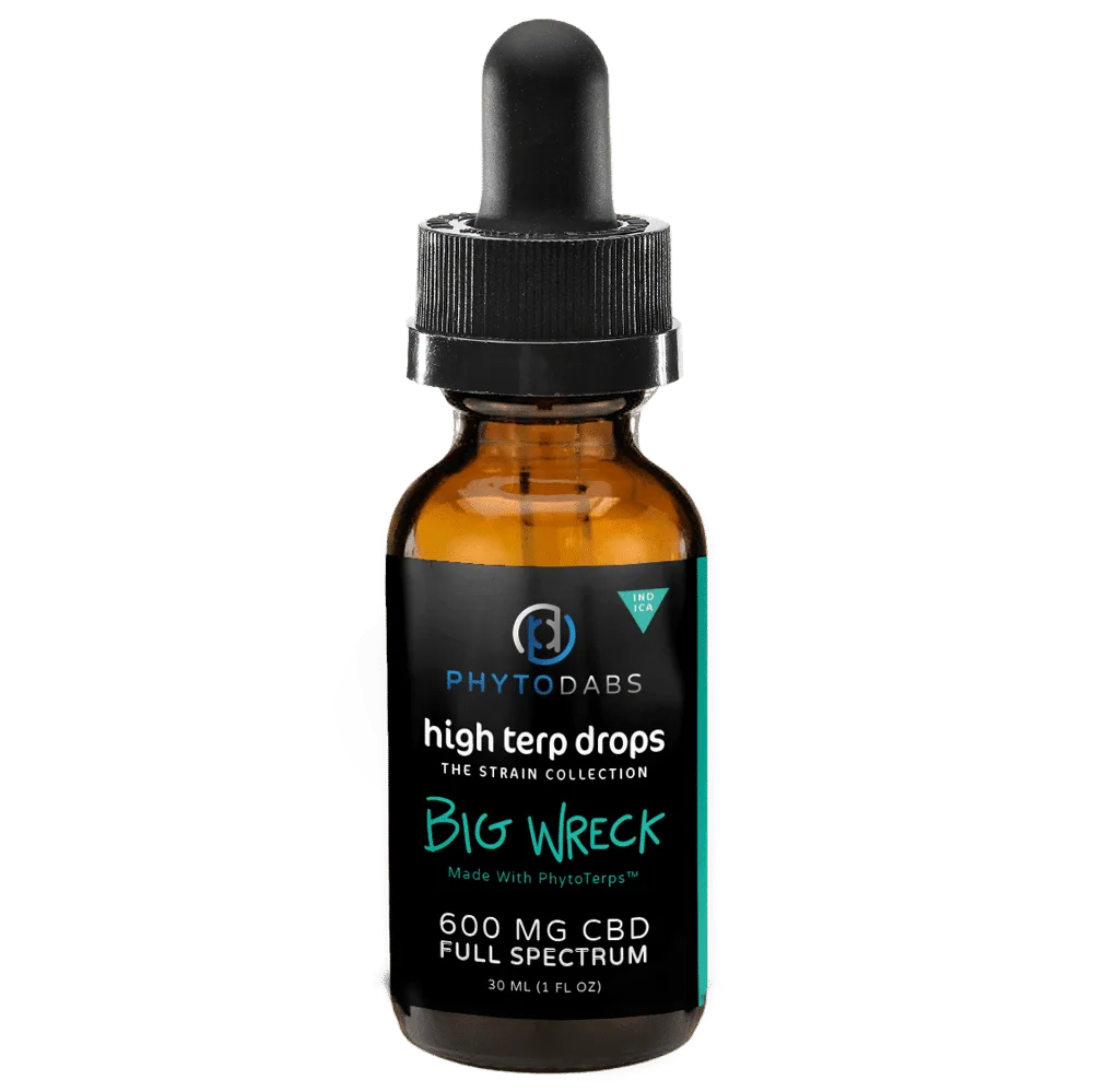 Big Wreck High Terp Drops