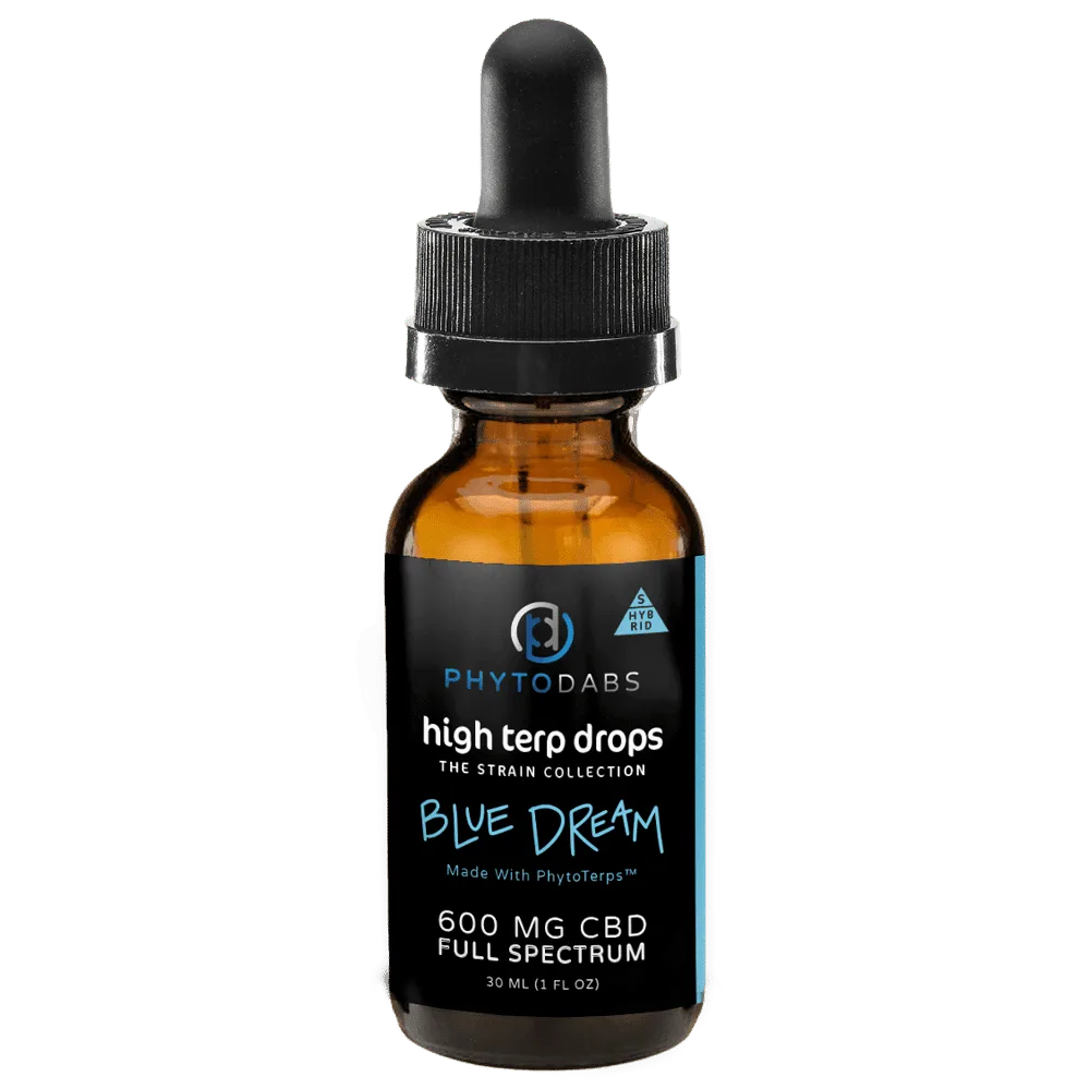 Blue Dream High Terp Drops