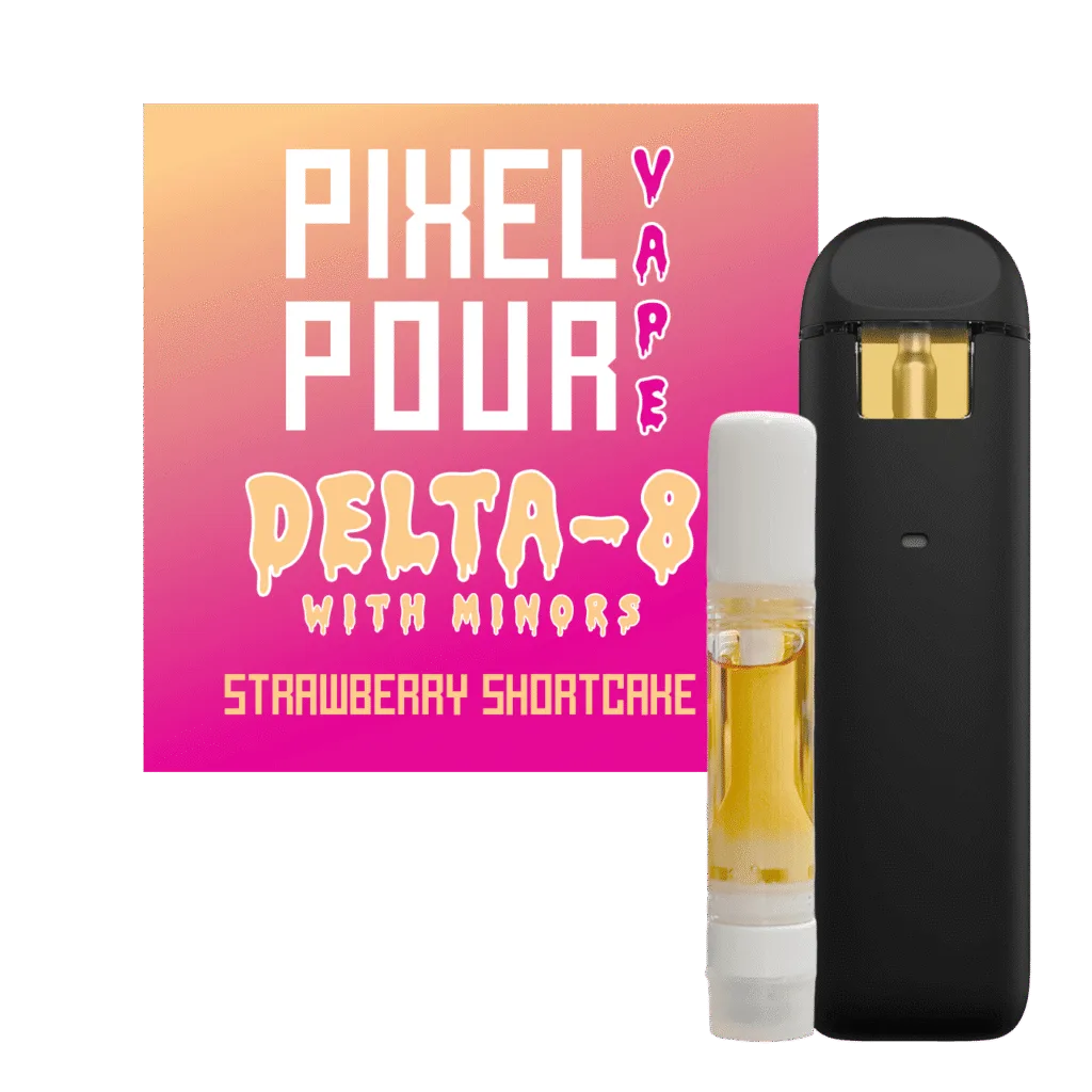 Strawberry Shortcake Vape