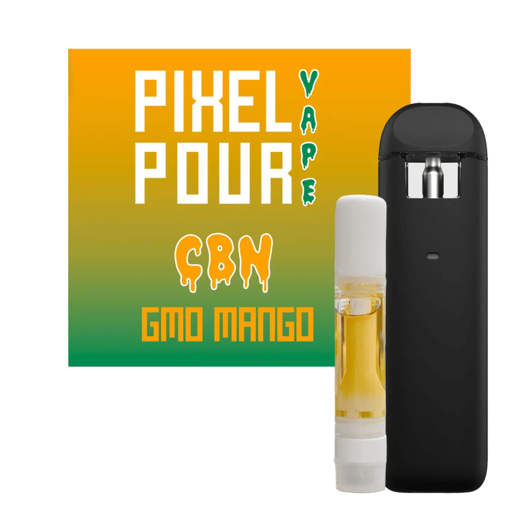 GMO Mango CBN Vape