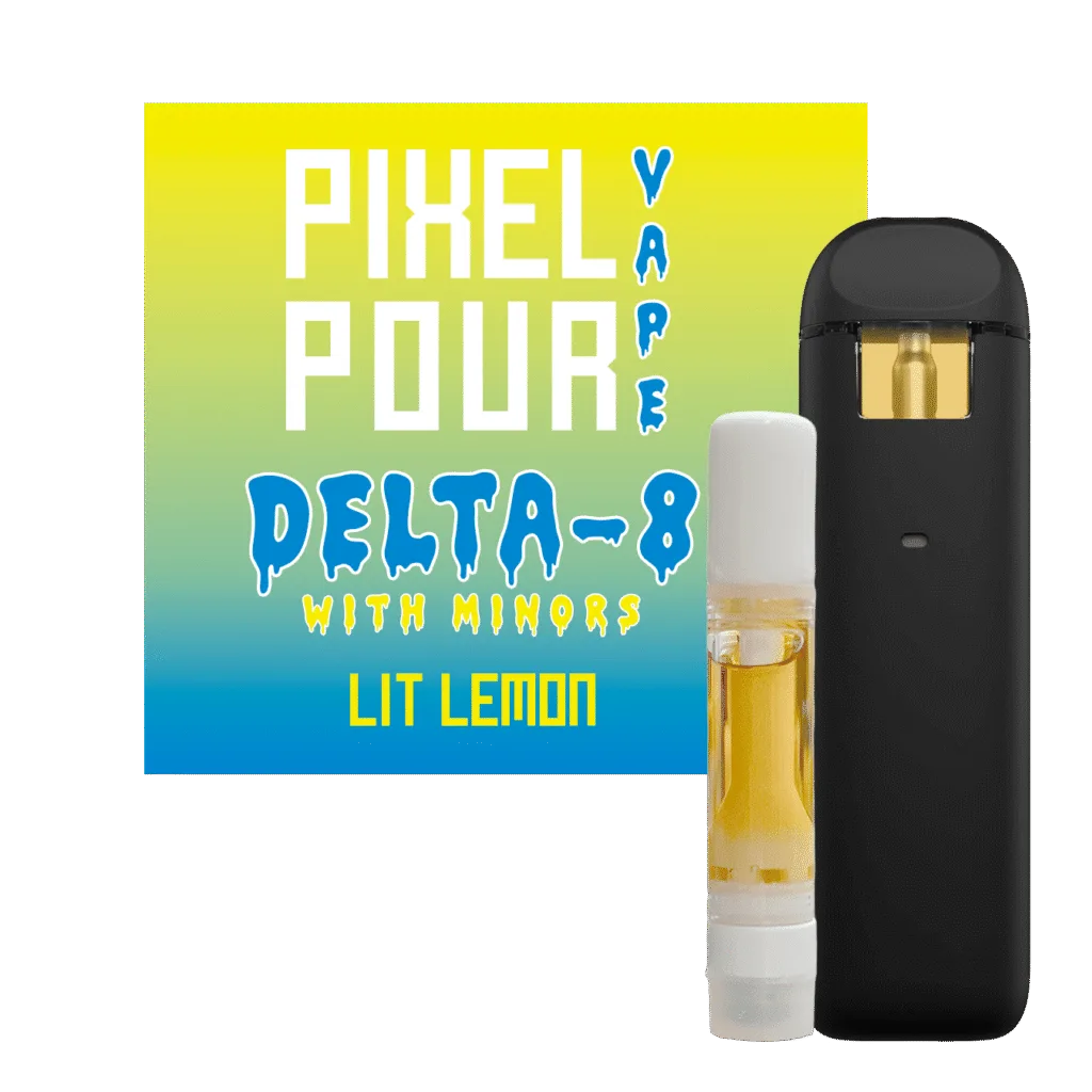 Lit Lemon Vape
