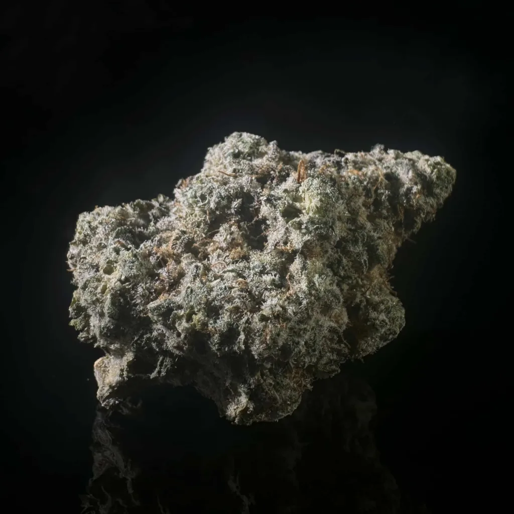 Lemon Pound Cake THCA Flower