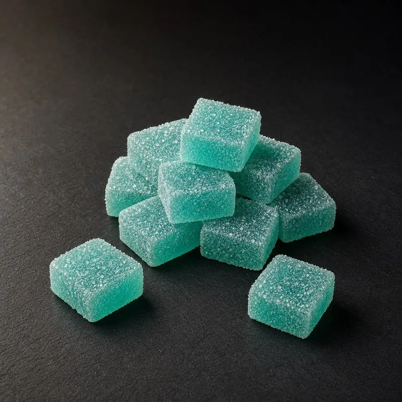 Blue Raspberry - 10mg D9 Gummy