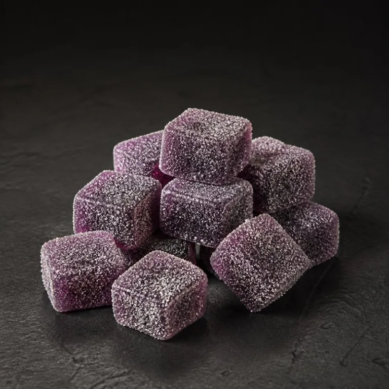 Galactic Grape - 25mg CBN Gummy