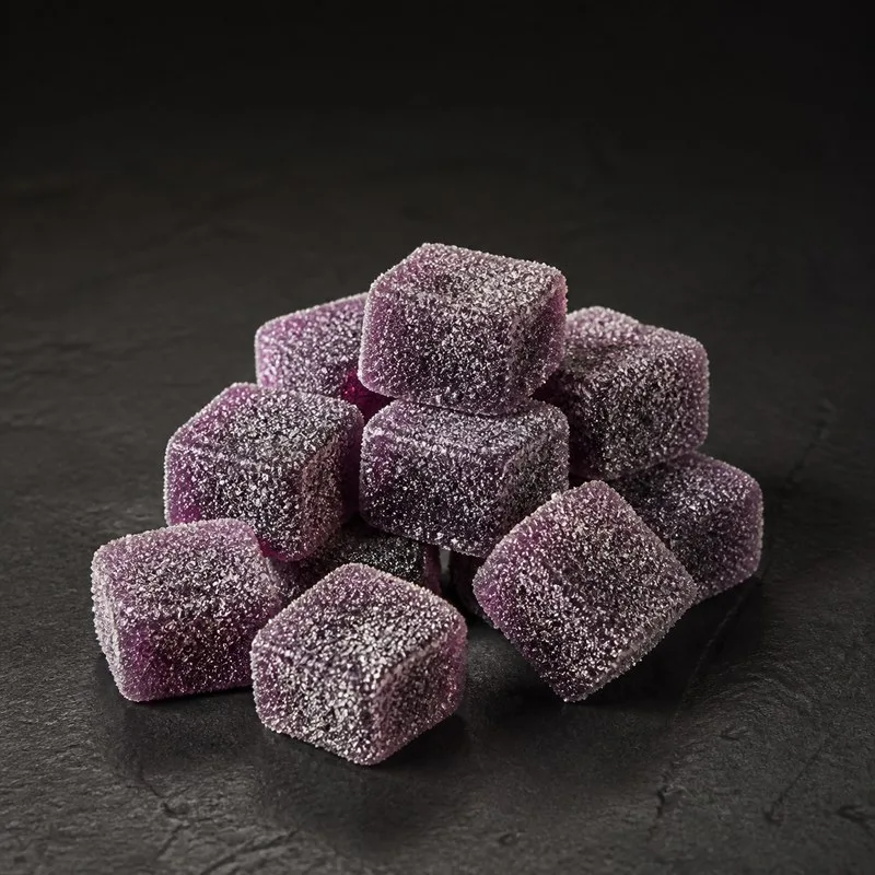 Galactic Grape - 25mg CBN Gummy